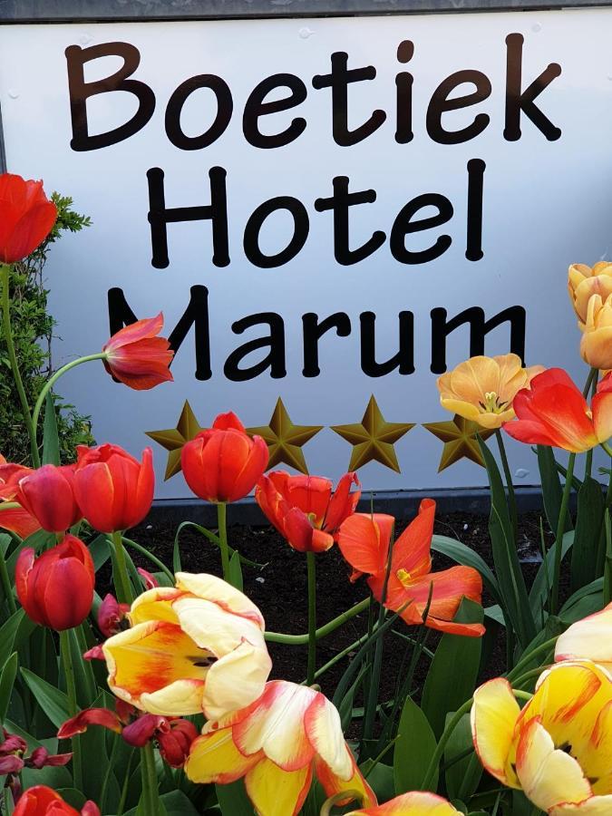 Boetiek Hotel Marum 外观 照片